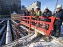 Завершение строительства двухпутного тоннеля между станциями метро "Косино" и "Юго-Восточная" Завершение строительства двухпутного тоннеля между станциями метро "Косино" и "Юго-Восточная"