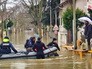 Последствия наводнения во Франции Последствия наводнения во Франции
