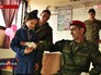 Занятия по медицинской подготовке в сирийской школе Занятия по медицинской подготовке в сирийской школе