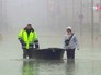 Последствия наводнения во Франции Последствия наводнения во Франции