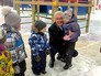 Сергей Собянин общается с детьми Сергей Собянин общается с детьми