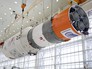 Сборка ракеты-носителя "Союз 2.1а" на космодроме "Восточный" Сборка ракеты-носителя "Союз 2.1а" на космодроме "Восточный"