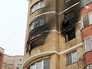 Последствия пожара в квартире Последствия пожара в квартире