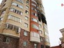Последствия пожара в многоквартирном доме Последствия пожара в многоквартирном доме
