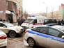 Полиция и скорая помощь на месте происшествия Полиция и скорая помощь на месте происшествия