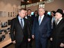 Владимир Путин и Биньямин Нетаньяху посетили центр толерантности в Москве Владимир Путин и Биньямин Нетаньяху посетили центр толерантности в Москве