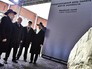 Владимир Путин и Биньямин Нетаньяху посетили Еврейский музей Владимир Путин и Биньямин Нетаньяху посетили Еврейский музей