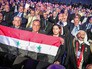 Участники Конгресса нацдиалога Сирии в Сочи Участники Конгресса нацдиалога Сирии в Сочи