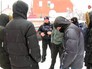 Украинские радикалы и полиция Украинские радикалы и полиция