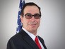 Глава Минфина США Стивен Мнучин Глава Минфина США Стивен Мнучин