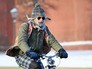 Зимний Московский велопарад Зимний Московский велопарад