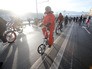 Зимний Московский велопарад Зимний Московский велопарад