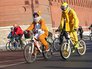 Зимний Московский велопарад Зимний Московский велопарад