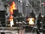 Взрыв на подстанции "Чагино" Взрыв на подстанции "Чагино"