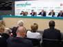 Пресс-конференция лидера партии КПРФ Геннадия Зюганова Пресс-конференция лидера партии КПРФ Геннадия Зюганова