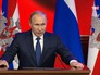Владимир Путин в Минобороны России Владимир Путин в Минобороны России