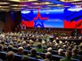 Владимир Путинр на Военно-практической конференции Владимир Путинр на Военно-практической конференции