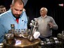Лидер партии "Коммунисты России" Максим Сурайкин посетил оборонное предприятие НПО "Радий" Лидер партии "Коммунисты России" Максим Сурайкин посетил оборонное предприятие НПО "Радий"