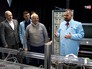 Лидер партии "Коммунисты России" Максим Сурайкин посетил оборонное предприятие НПО "Радий" Лидер партии "Коммунисты России" Максим Сурайкин посетил оборонное предприятие НПО "Радий"