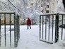 Последствия снегопада Последствия снегопада