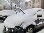 Последствия снегопада Последствия снегопада