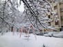 Последствия снегопада Последствия снегопада