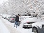 Последствия снегопада Последствия снегопада