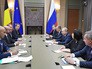 Президент России Владимир Путин и с премьер-министр Бельгии Шарль Мишель Президент России Владимир Путин и с премьер-министр Бельгии Шарль Мишель