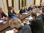 Владимир Путин встретился с представителями экономического совета ассоциации "Франко-российской торгово-промышленной палаты" Владимир Путин встретился с представителями экономического совета ассоциации "Франко-российской торгово-промышленной палаты"