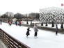 Каток в Парке Горького Каток в Парке Горького