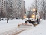 Уборка снега в Москве Уборка снега в Москве