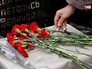 Возложение цветов к воинскому мемориалу Возложение цветов к воинскому мемориалу