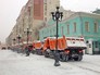 Уборка снега в Москве Уборка снега в Москве