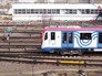 Поезд метро Поезд метро