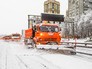 Уборка снега в Москве Уборка снега в Москве