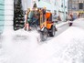 Уборка снега в Москве Уборка снега в Москве