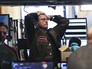 Трейдеры на Нью-Йоркской фондовой бирже Трейдеры на Нью-Йоркской фондовой бирже