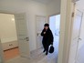 Одна из первых участников программы по переселению по реновации Одна из первых участников программы по переселению по реновации