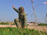 Военная полиция на авиабазе Хмеймим Военная полиция на авиабазе Хмеймим