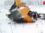 Место крушения самолета Ан-148 "Саратовских авиалиний" Место крушения самолета Ан-148 "Саратовских авиалиний"