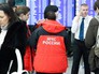 Спасатели МЧС России в аэропорту Спасатели МЧС России в аэропорту