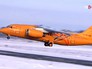 Самолет Ан-148 "Саратовских авиалиний" Самолет Ан-148 "Саратовских авиалиний"