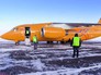 Самолет Ан-148 "Саратовских авиалиний" Самолет Ан-148 "Саратовских авиалиний"