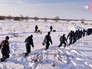 Спасатели МЧС России на месте крушения самолета Ан-148 "Саратовских авиалиний" Спасатели МЧС России на месте крушения самолета Ан-148 "Саратовских авиалиний"