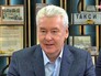 Мэр Москвы Сергей Собянин Мэр Москвы Сергей Собянин
