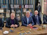Мэр Москвы Сергей Собянин в таксопарке Мэр Москвы Сергей Собянин в таксопарке
