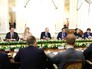 Президент России Владимир Путин на встрече с финалистами Всероссийского конкурса управленцев "Лидеры России" Президент России Владимир Путин на встрече с финалистами Всероссийского конкурса управленцев "Лидеры России"