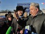 Сергей Бабурин на встрече с жителями Сергей Бабурин на встрече с жителями