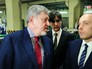 Лидер партии "Яблоко" Григорий Явлинский посетил предприятие Лидер партии "Яблоко" Григорий Явлинский посетил предприятие