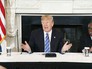 Президент США Дональд Трамп Президент США Дональд Трамп